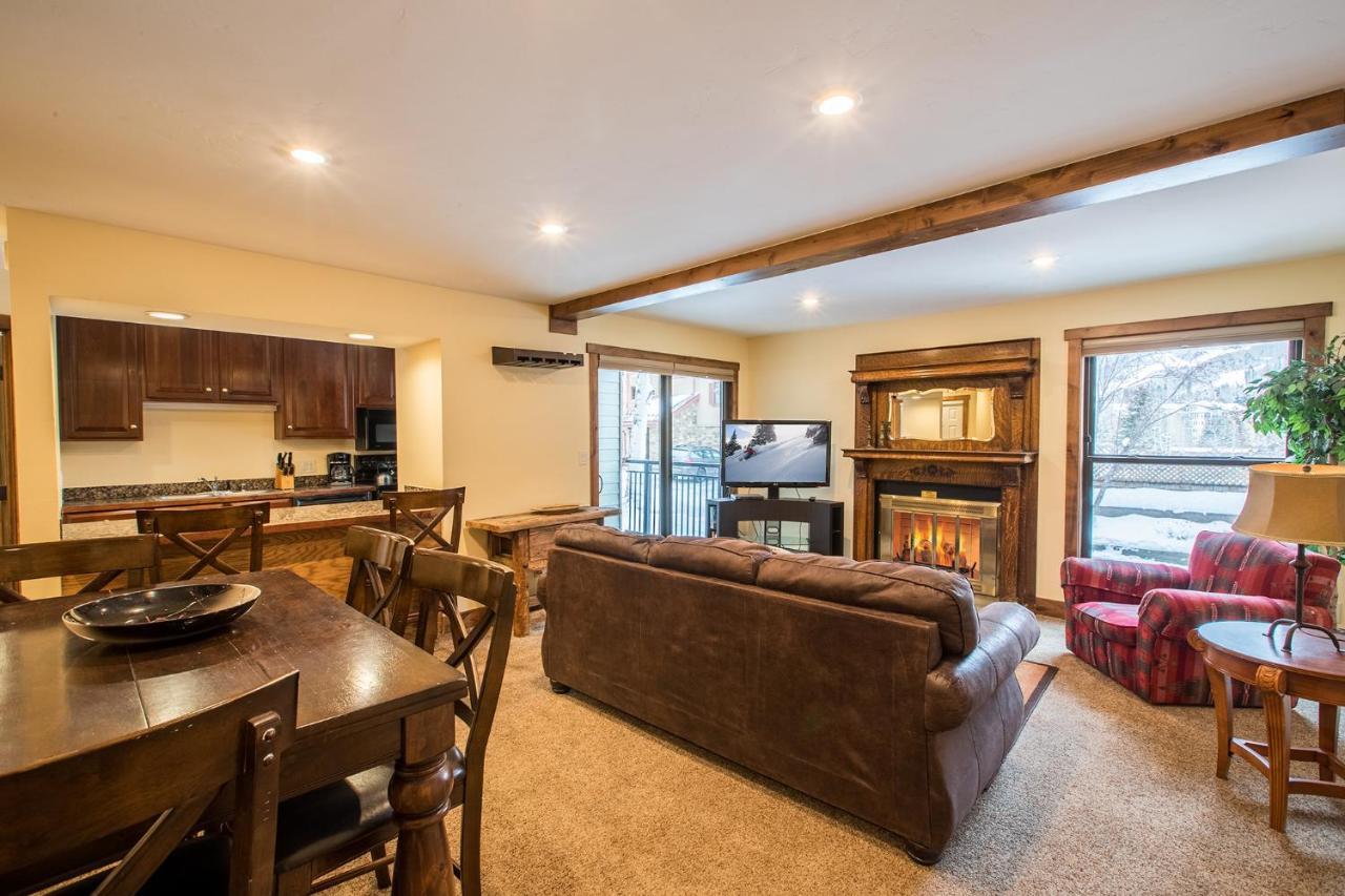 Breakaway West - Studio, 2,3 Bedrooms By Vail Realty Exterior photo