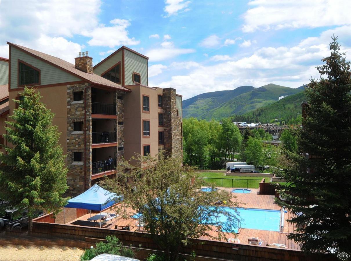 Breakaway West - Studio, 2,3 Bedrooms By Vail Realty Exterior photo